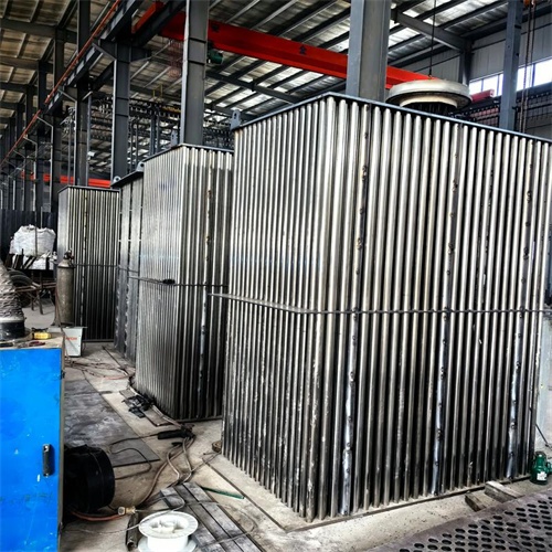 双流管式空气预热器厂家