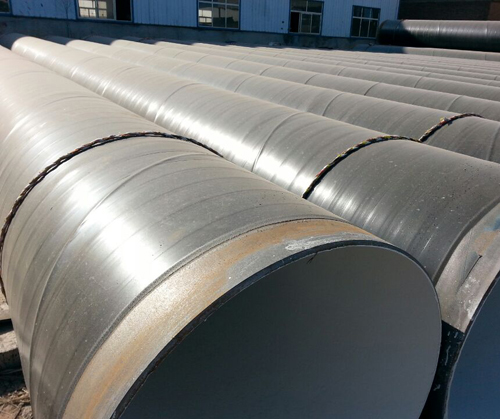 双流耐候螺旋钢管