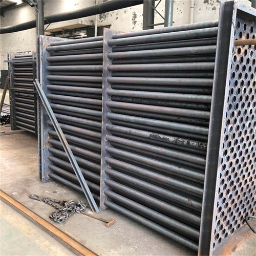 双流封堵空气预热器管