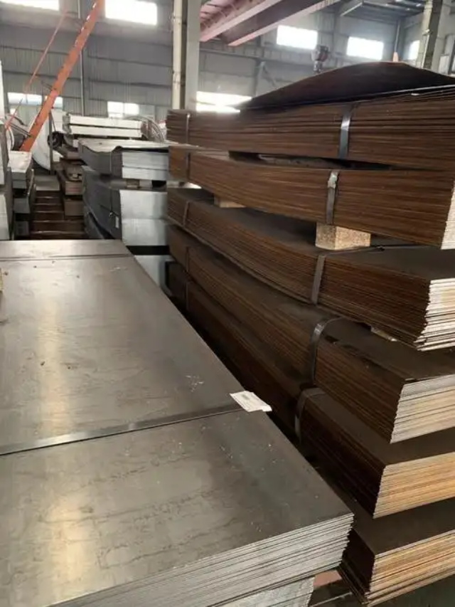 双流考登钢板销售